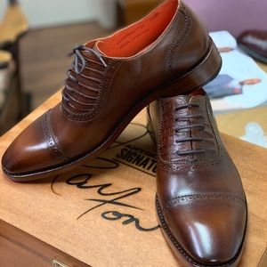 NEW ANTHONY PAYTON SIGNATURE DOUBLE SOLE SHOE